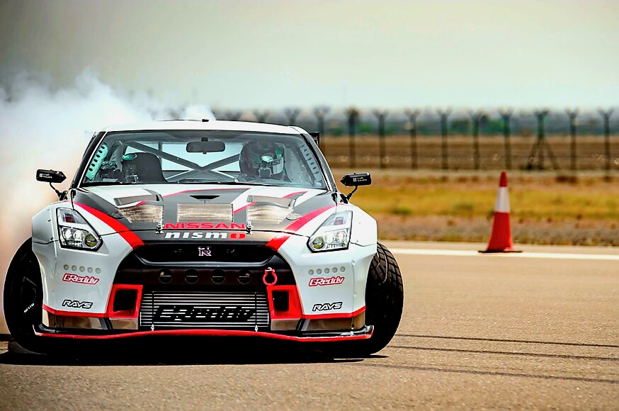 Nissan GT-R