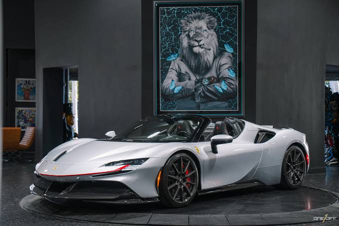 Ferrari SF90