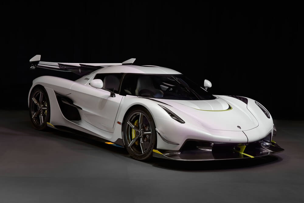 Koenigsegg Jesko