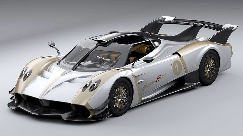 Pagani Huayra